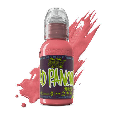 Пигмент на распродаже Pancho - Peach - ГОДЕН до 05.2026