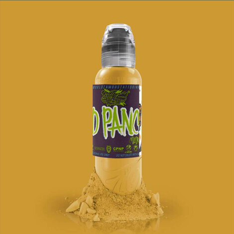 Пигмент на распродаже Pancho - Light Yellow - ГОДЕН до 05.2026