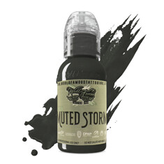 Poch Muted Storms - Hurricane - ГОДЕН до 05.2026