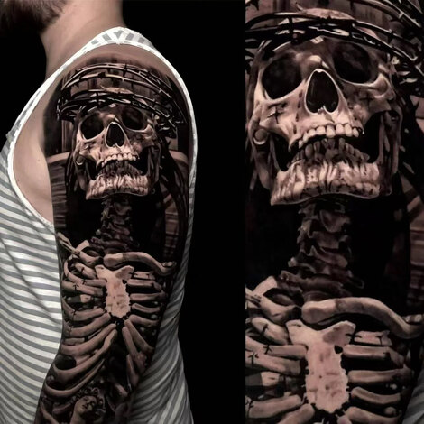 Краска Xtreme Ink Sepia Wash Set - Marko Stamenkovic (5 пигментов)