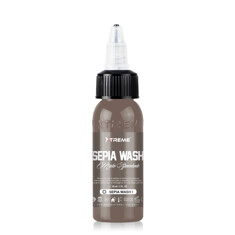 Тату-краска Xtreme Ink Sepia Wash Set - Marko Stamenkovic (5 пигментов)