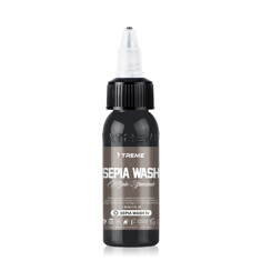Тату-краска Xtreme Ink Sepia Wash Set - Marko Stamenkovic (5 пигментов)