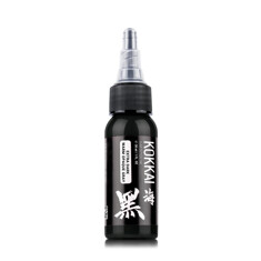Пигмент для тату KOKKAI Sumi Extra Dark - Warm Opaque Gray Set