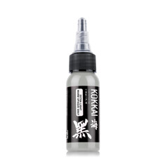 Пигмент для тату KOKKAI Sumi Extra Light - Warm Opaque Gray Set