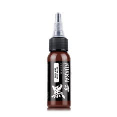 Пигмент для тату KOKKAI Sumi Extra Dark Skintone - Skin Tone Set