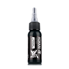 Пигмент для тату KOKKAI Sumi Extra Dark Cool - Cool Opaque Gray Set
