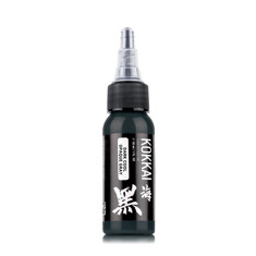 Пигмент для тату KOKKAI Sumi Dark Cool - Cool Opaque Gray Set