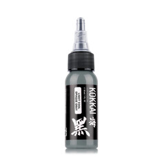 Пигмент для тату KOKKAI Sumi Light Cool - Cool Opaque Gray Set