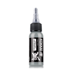 Пигмент для тату KOKKAI Sumi Extra Light Cool - Cool Opaque Gray Set
