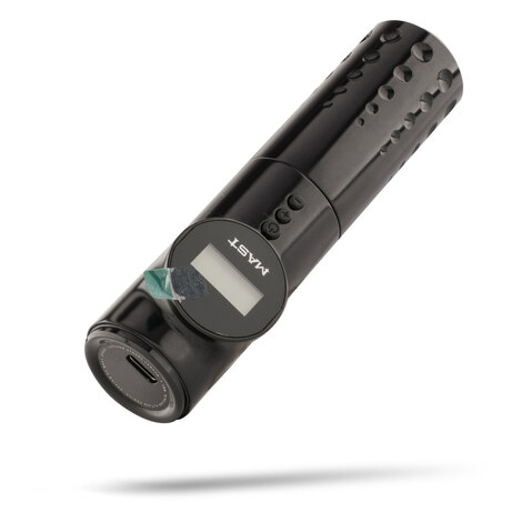 Тату машинка Archer Max Tattoo Pen Black - 3.5 (box)