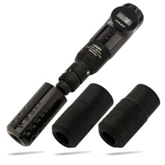 Тату-машинка Mast Rotary Machines Archer Max Tattoo Pen Black - 3.5 (box)
