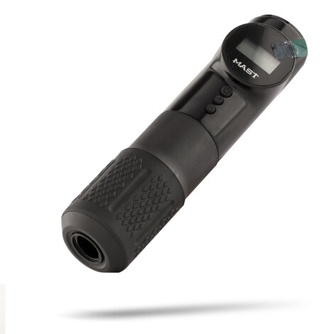 Тату машинка Archer Max Tattoo Pen Black - 3.5 (box)