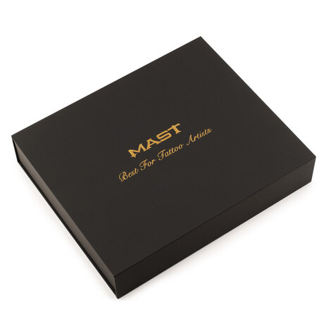 Тату машинка Archer Max Tattoo Pen Black - 3.5 (box)