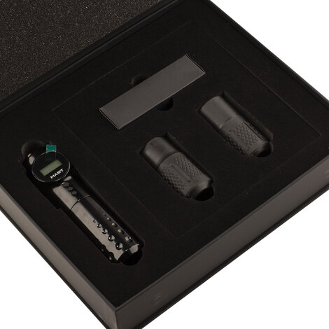 Тату машинка Archer Max Tattoo Pen Black - 3.5 (box)