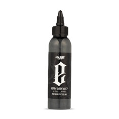 Краска Dynamic Colors Smoke Opaque Set - Ultra Dark Grey