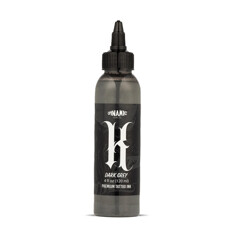 Краска Dynamic Colors Smoke Opaque Set - Dark Grey