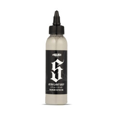 Краска Dynamic Colors Smoke Opaque Set - Ultra Light Grey