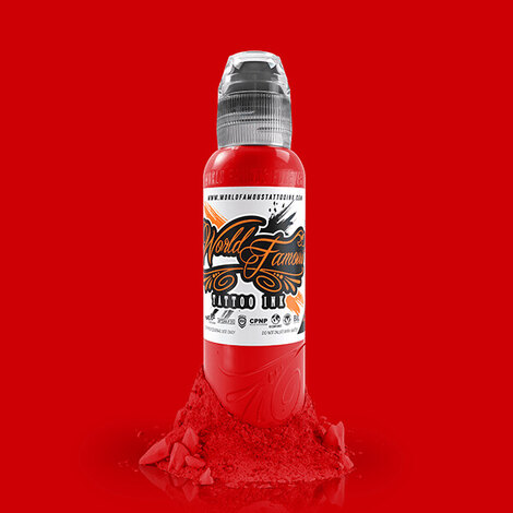 Пигмент на распродаже Red Hot - УЦЕНКА