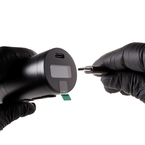 Тату машинка Ambition Ninja Pro -3 Gold (Long Version)