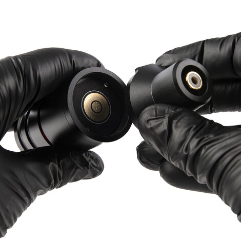 Тату машинка Ambition Ninja Pro -3 Gold (Long Version)