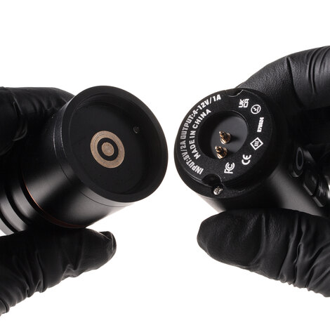 Тату машинка Ambition Ninja Pro -3 Gold (Long Version)