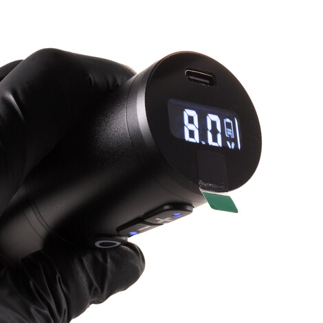 Тату машинка Ambition Ninja Pro -3 Gold (Long Version)