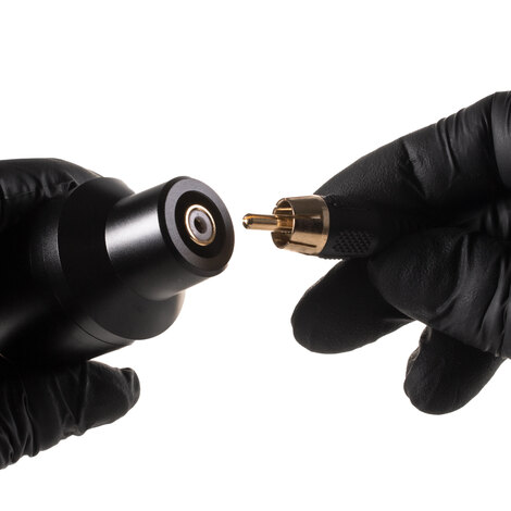 Тату машинка Ambition Ninja Pro -3 Gold (Long Version)