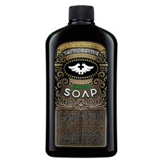 Soap - концентрат зеленого антибактериального мыла, 500мл