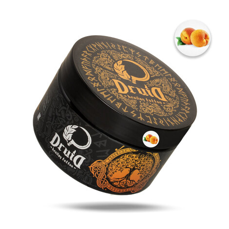 Средства ухода за татуировкой Масло Autumn Series - персик