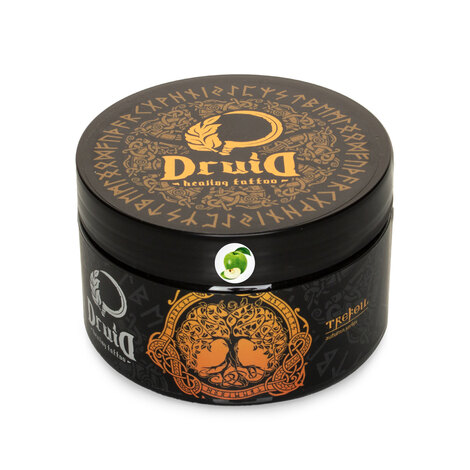 Средства ухода за татуировкой Масло Autumn Series - яблоко