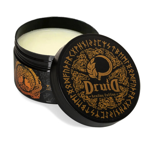 Средства ухода за татуировкой Масло Autumn Series - яблоко