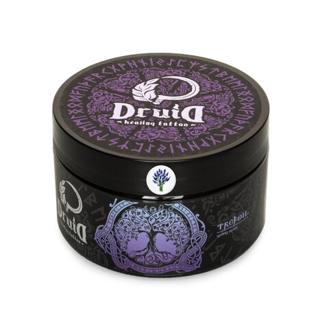 Средства ухода за татуировкой Масло Spring Series - лаванда