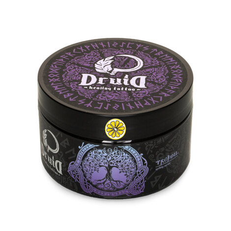 Средства ухода за татуировкой Масло Spring Series - лимон