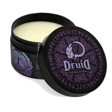 Средства ухода за татуировкой Масло Spring Series - лимон