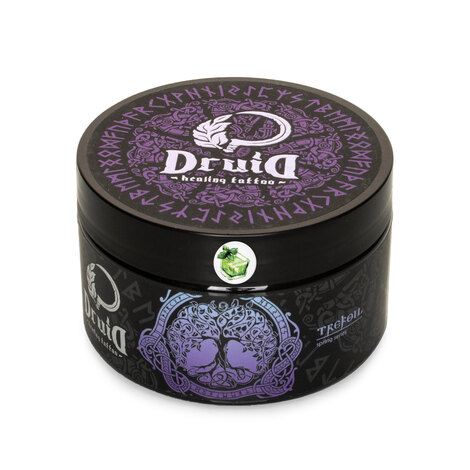 Средства ухода за татуировкой Масло Spring Series - ментол