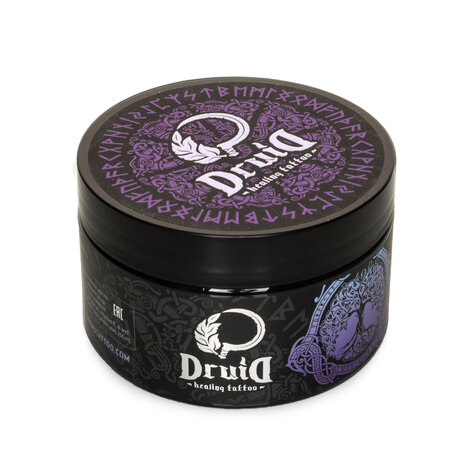 Средства ухода за татуировкой Масло Spring Series - ментол