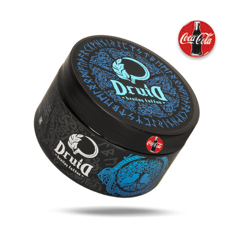 Средства ухода за татуировкой Масло Winter Series - кока-колла