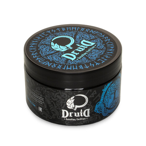 Средства ухода за татуировкой Масло Winter Series - кока-колла