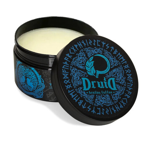 Средства ухода за татуировкой Масло Winter Series - мандарин