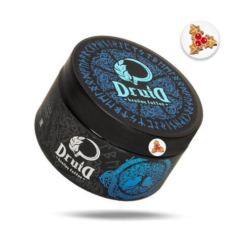 Средства ухода за татуировкой Масло Winter Series - имбирный пряник