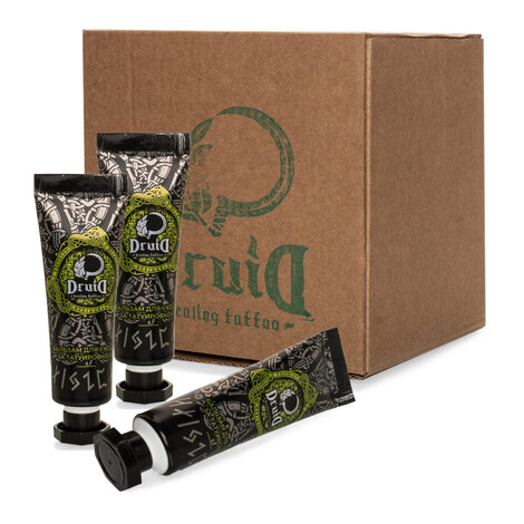 Средства ухода за татуировкой Бальзам "Цитрус" для заживления