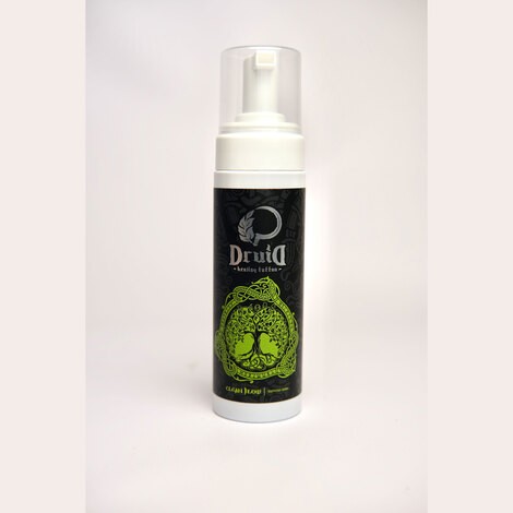 Средство дезинфекции Успокаивающая пена Clarity антибактериальная