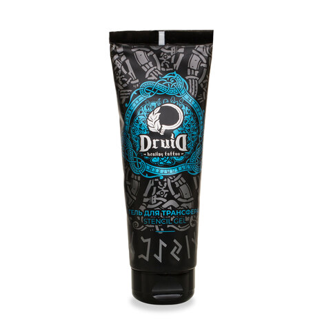 Средство для трансфера Stencil Gel гель для перевода