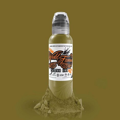 Пигмент на распродаже Jason Ackerman - John Wayne Gracy Decaying Skin - ГОДЕН до 06.2026