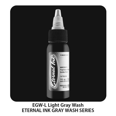 Пигмент на распродаже Gray Wash Light - ГОДЕН до 06.2026