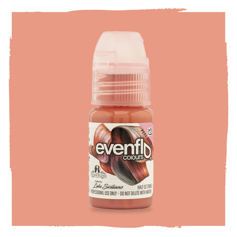 Все для перманента на распродаже Even Flo Bare - ГОДЕН до 02.2026