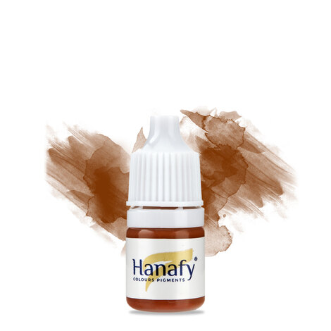 Все для перманента на распродаже Hanafy Colours для ареолы Areola Pro № 2 by Pavel Somov - ГОДЕН до 06.2026