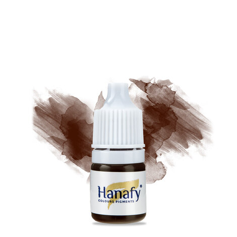 Все для перманента на распродаже Hanafy Colours для ареолы Areola Pro № 3 by Pavel Somov - ГОДЕН до 06.2026