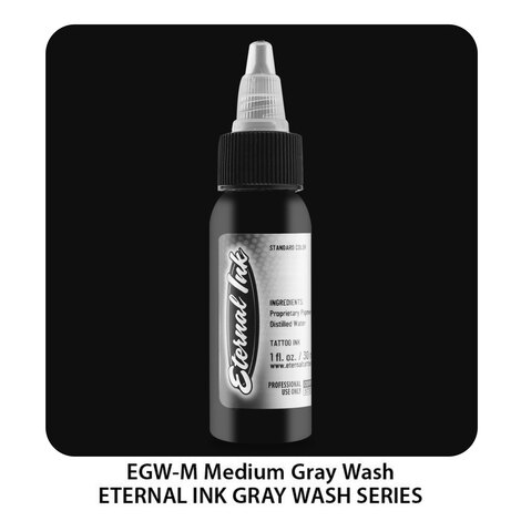 Пигмент на распродаже Gray Wash Medium - ГОДЕН до 06.2026