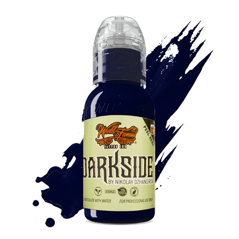 Пигмент на распродаже Nikolay Dzhangirov Darkside Set - Deepest Blue - ГОДЕН до 06.2026